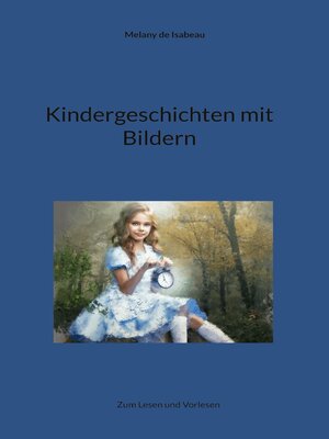 cover image of Kindergeschichten mit Bildern